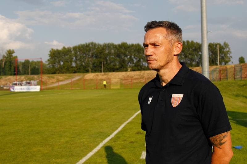 Football. II Liga. Polonia Bytom - GKS Belchatow. 19.08.2016