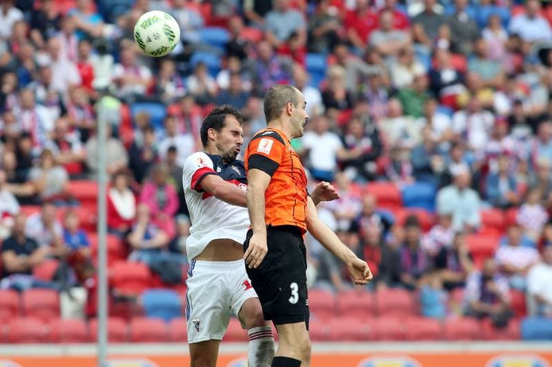 Football. I Liga. Gornik Zabrze - Chrobry Glogow. 02.10.2016