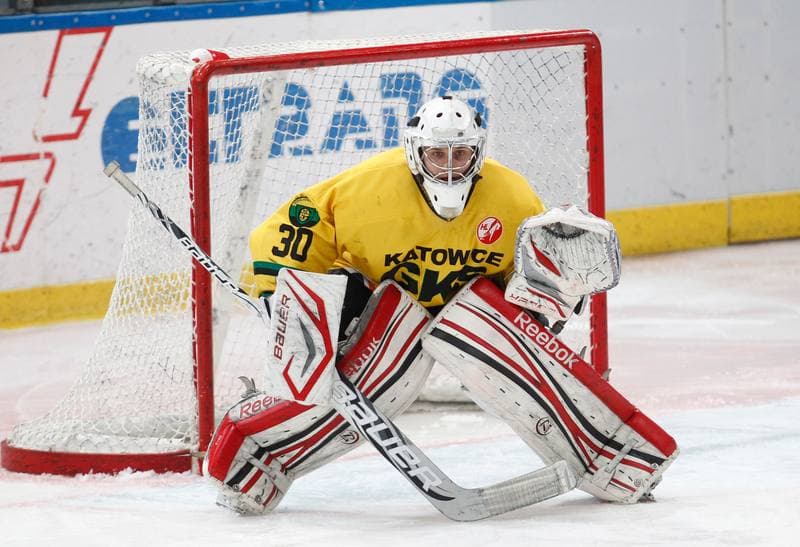 Ice Hockey. Polska Hokej Liga. HC GKS Katowice - Podhale Nowy Targ. 03.11.2013