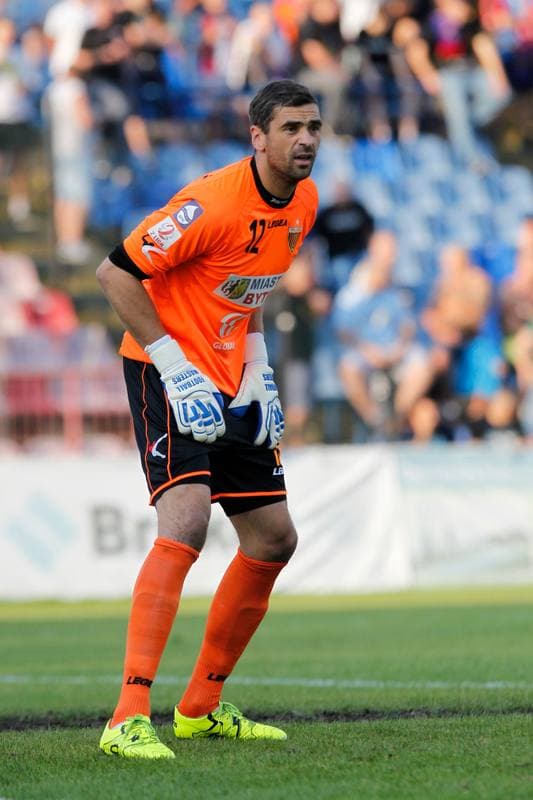 Football. II Liga. Polonia Bytom - GKS Belchatow. 19.08.2016