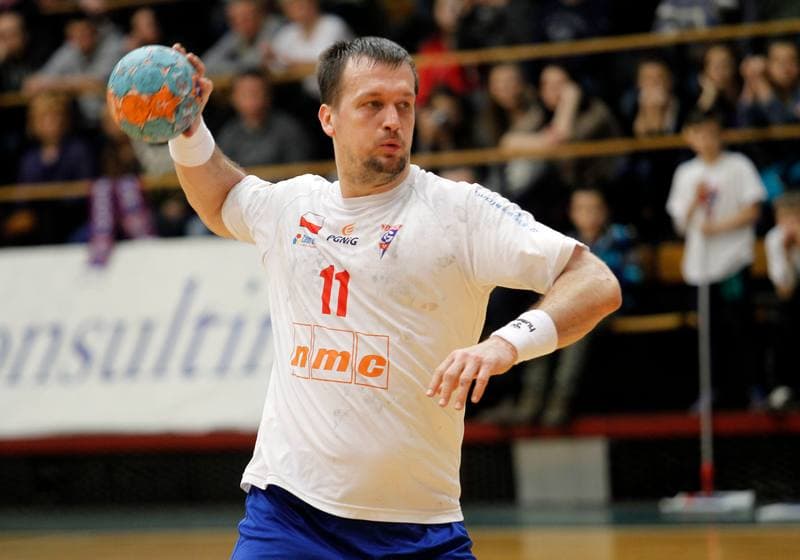Handball. PGNiG Superliga. Gornik Zabrze - Wisla Plock. 01.02.2014