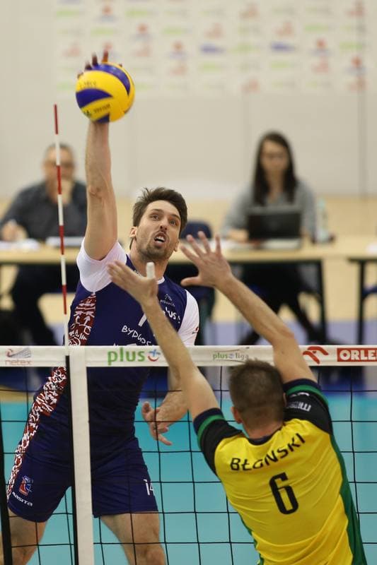Volleyball. PlusLiga. GKS Katowice - Luczniczka Bydgoszcz. 02.10.2016