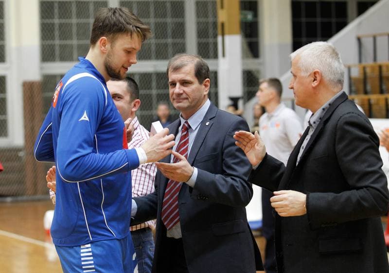 Handball. PGNiG Superliga. Gornik Zabrze - Wisla Plock. 01.02.2014
