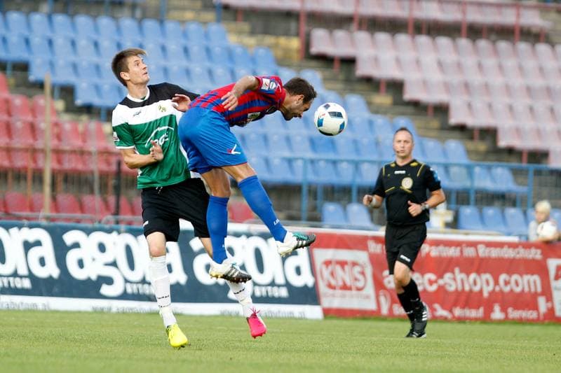 Football. II Liga. Polonia Bytom - GKS Belchatow. 19.08.2016