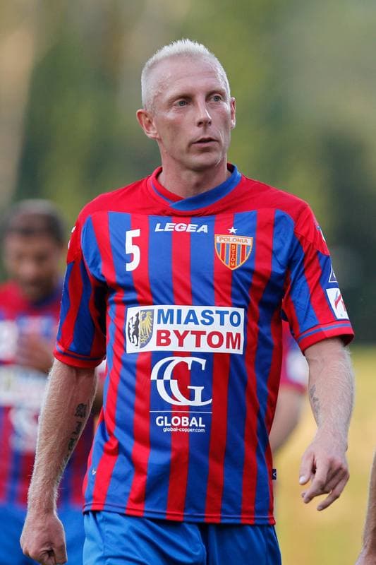 Football. II Liga. Polonia Bytom - GKS Belchatow. 19.08.2016