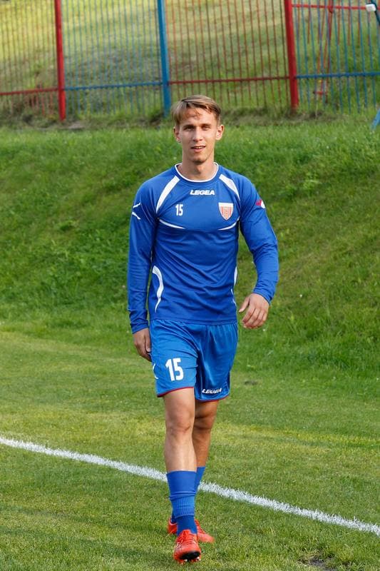 Football. II Liga. Polonia Bytom - GKS Belchatow. 19.08.2016