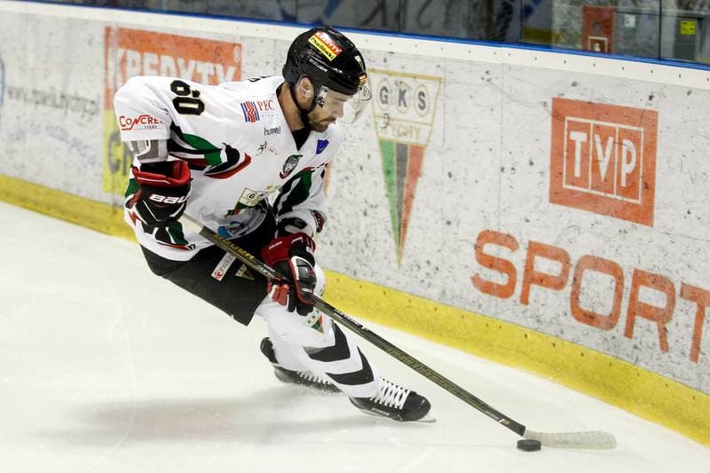 Ice Hockey. Polska Hokej Liga. GKS Tychy - Orlik Opole. 02.10.2016