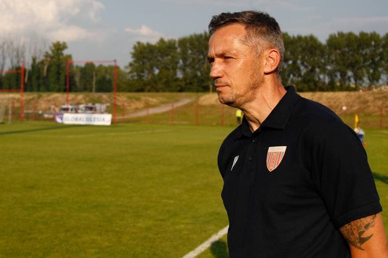 Football. II Liga. Polonia Bytom - GKS Belchatow. 19.08.2016