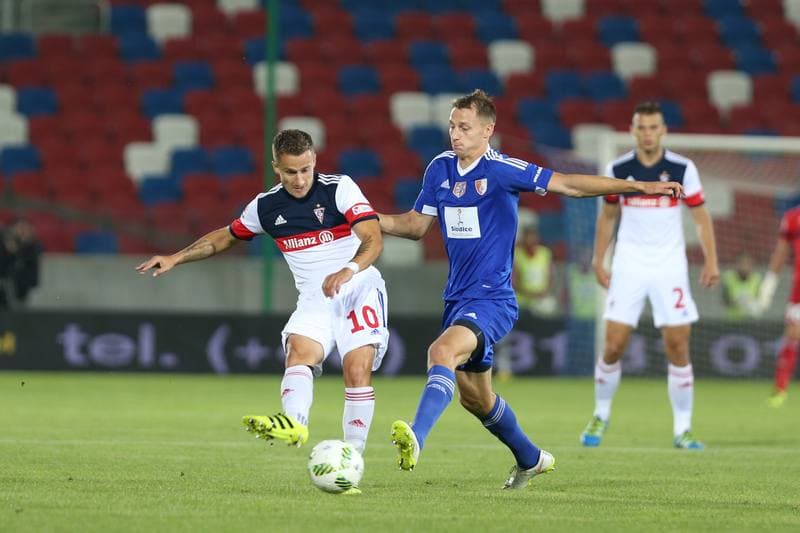 Football. I Liga. Gornik Zabrze - Pogon Siedlce. 19.08.2016