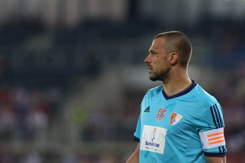 Football. I Liga. Gornik Zabrze - Pogon Siedlce. 19.08.2016