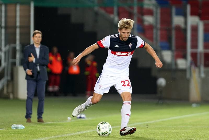Football. I Liga. Gornik Zabrze - Pogon Siedlce. 19.08.2016