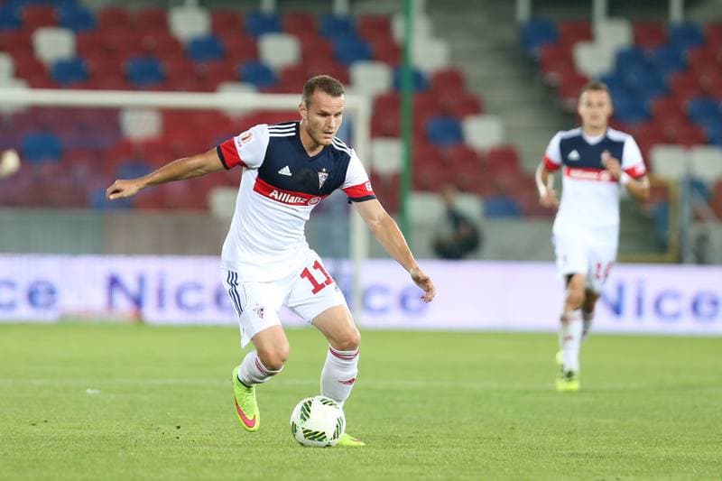 Football. I Liga. Gornik Zabrze - Pogon Siedlce. 19.08.2016
