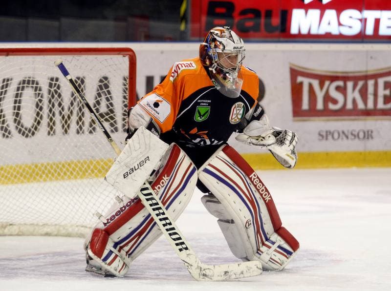 Ice Hockey. Polska Hokej Liga. GKS Tychy - JKH GKS Jastrzebie. 30.11.2014