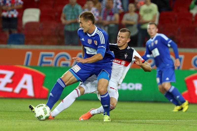 Football. I Liga. Gornik Zabrze - Pogon Siedlce. 19.08.2016