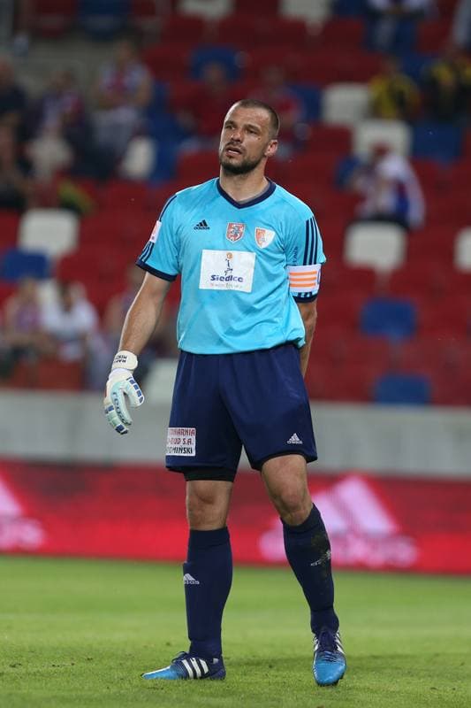 Football. I Liga. Gornik Zabrze - Pogon Siedlce. 19.08.2016