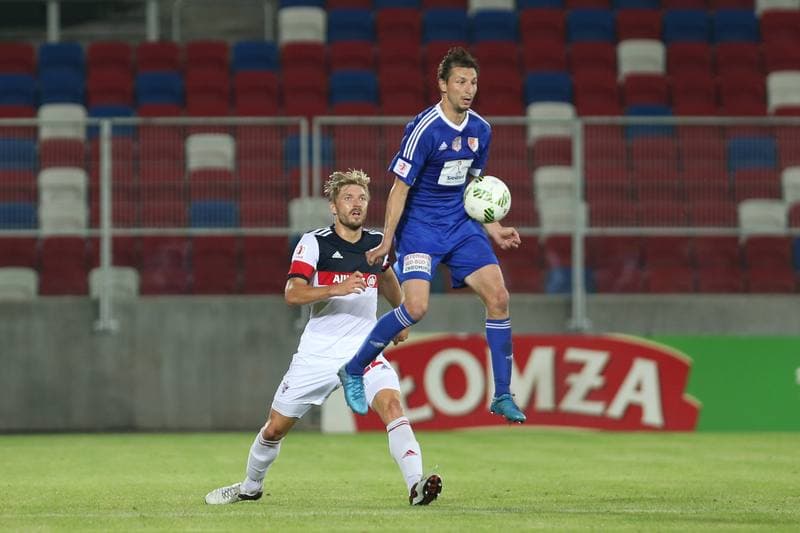 Football. I Liga. Gornik Zabrze - Pogon Siedlce. 19.08.2016