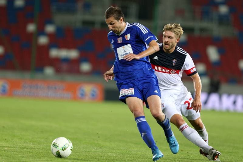 Football. I Liga. Gornik Zabrze - Pogon Siedlce. 19.08.2016