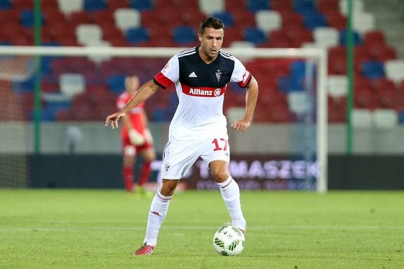 Football. I Liga. Gornik Zabrze - Pogon Siedlce. 19.08.2016