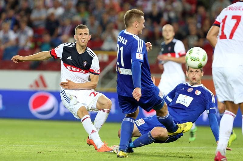 Football. I Liga. Gornik Zabrze - Pogon Siedlce. 19.08.2016
