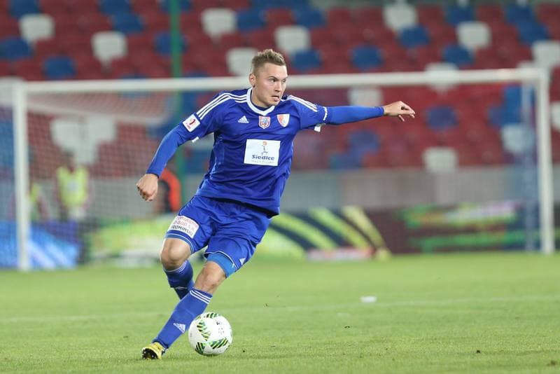 Football. I Liga. Gornik Zabrze - Pogon Siedlce. 19.08.2016