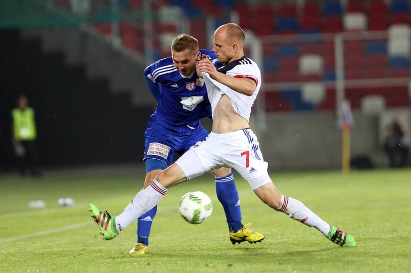 Football. I Liga. Gornik Zabrze - Pogon Siedlce. 19.08.2016
