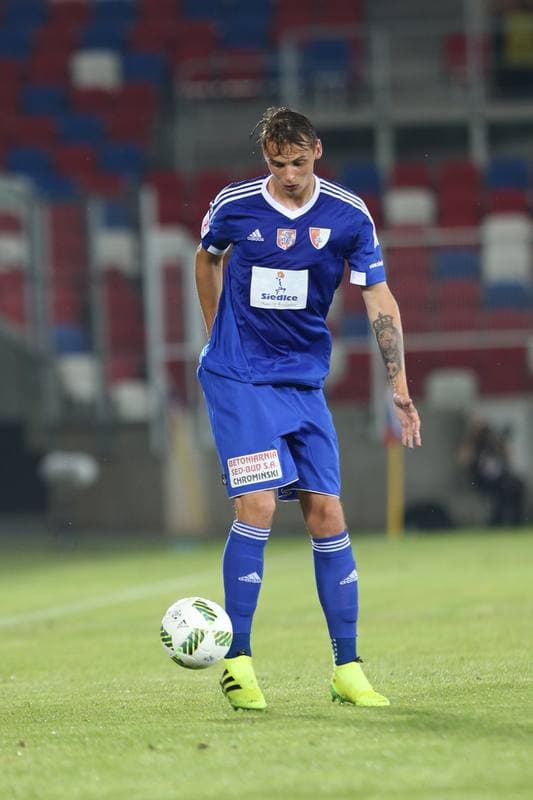 Football. I Liga. Gornik Zabrze - Pogon Siedlce. 19.08.2016