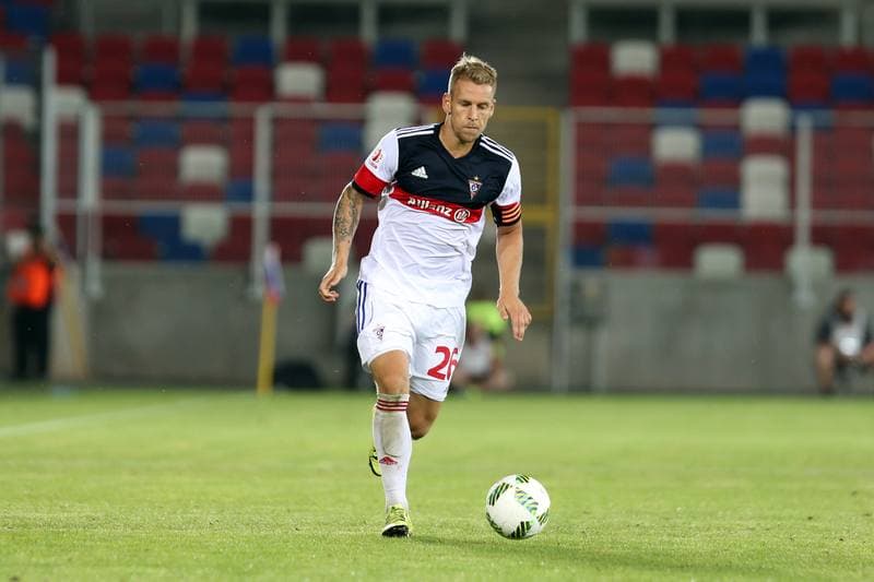 Football. I Liga. Gornik Zabrze - Pogon Siedlce. 19.08.2016