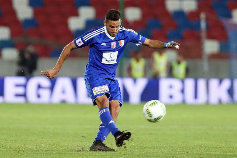 Football. I Liga. Gornik Zabrze - Pogon Siedlce. 19.08.2016