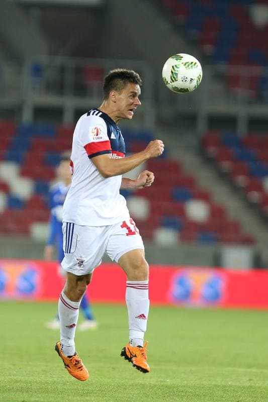 Football. I Liga. Gornik Zabrze - Pogon Siedlce. 19.08.2016