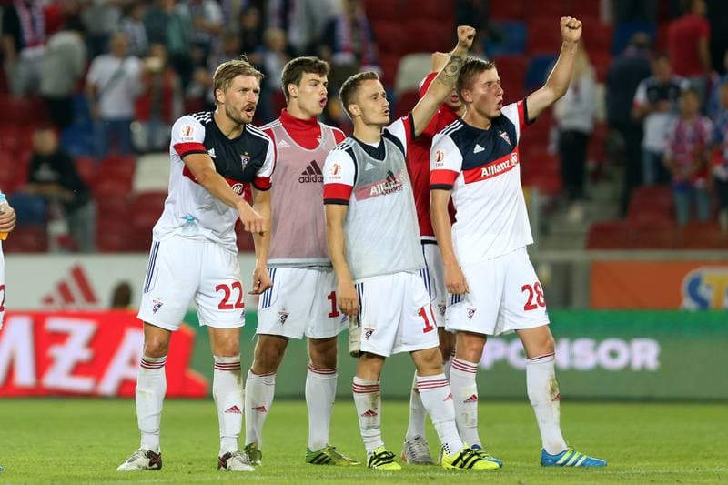 Football. I Liga. Gornik Zabrze - Pogon Siedlce. 19.08.2016