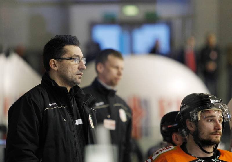 Ice Hockey. Polska Hokej Liga. GKS Tychy - JKH GKS Jastrzebie. 30.11.2014