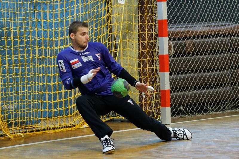 Handball. Friendly Match. Gornik Zabrze - SKA Minsk. 20.08.2016