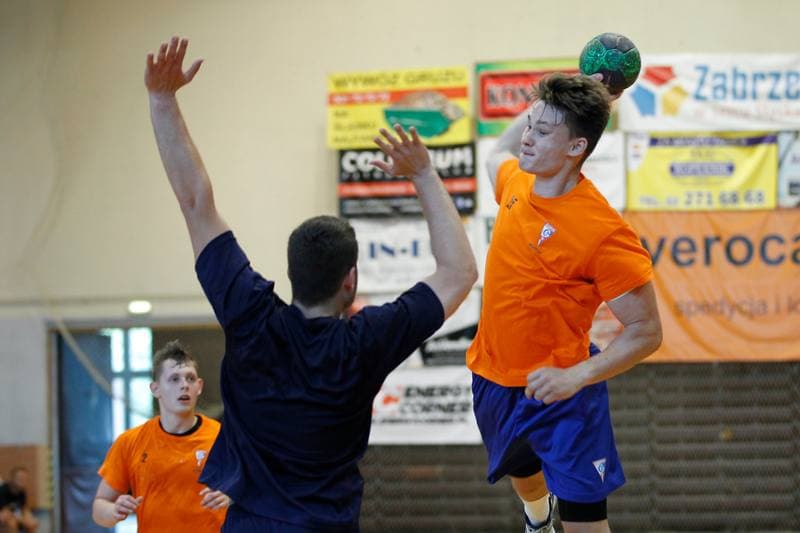 Handball. Friendly Match. Gornik Zabrze - SKA Minsk. 20.08.2016