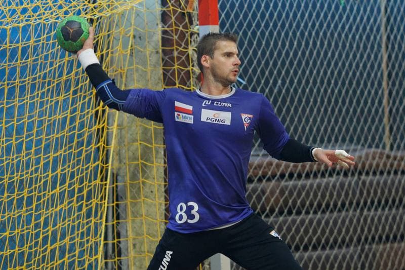 Handball. Friendly Match. Gornik Zabrze - SKA Minsk. 20.08.2016