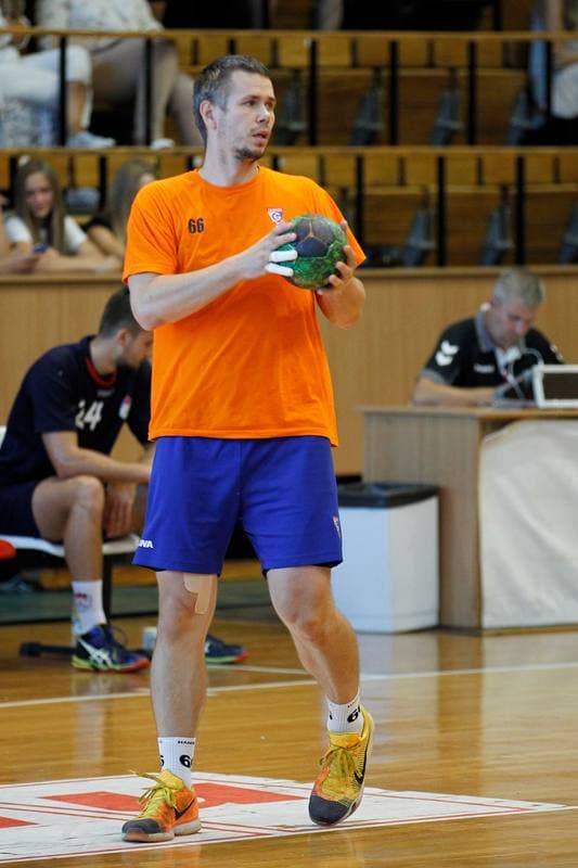 Handball. Friendly Match. Gornik Zabrze - SKA Minsk. 20.08.2016