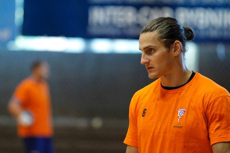 Handball. Friendly Match. Gornik Zabrze - SKA Minsk. 20.08.2016