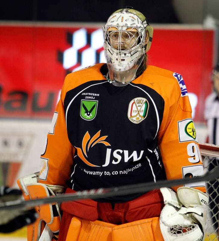 Ice Hockey. Polska Hokej Liga. GKS Tychy - JKH GKS Jastrzebie. 30.11.2014