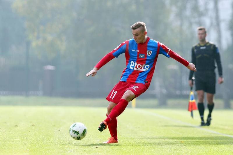 Football. Sparing. Piast Gliwice - MFK Karvina. 07.10.2016