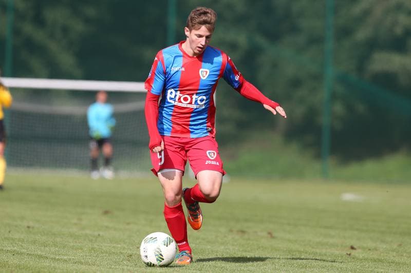 Football. Sparing. Piast Gliwice - MFK Karvina. 07.10.2016