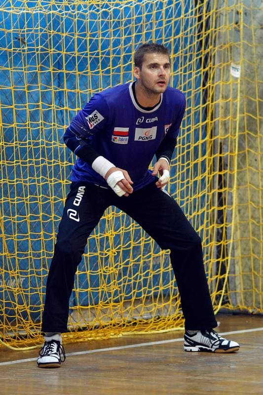 Handball. Friendly Match. Gornik Zabrze - SKA Minsk. 20.08.2016