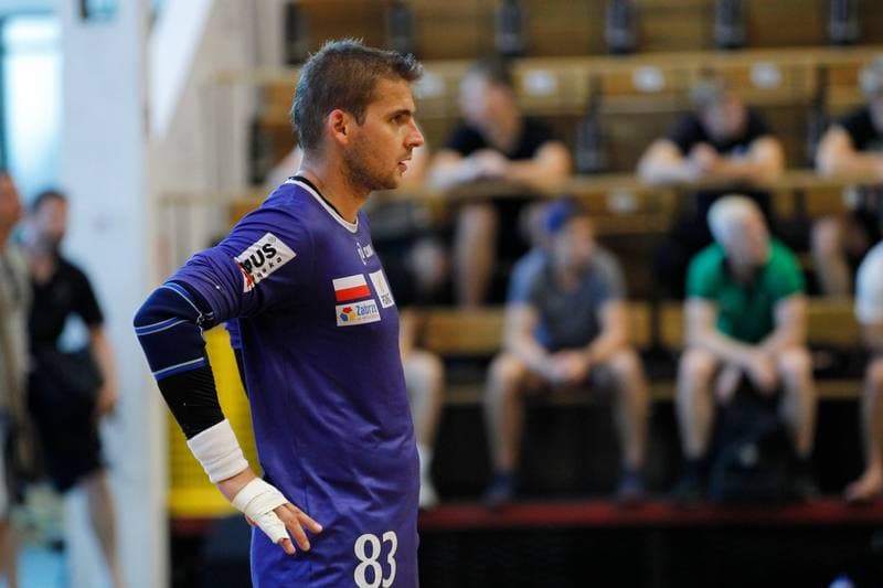 Handball. Friendly Match. Gornik Zabrze - SKA Minsk. 20.08.2016