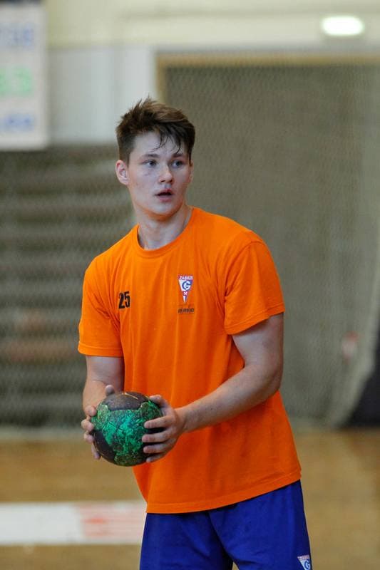 Handball. Friendly Match. Gornik Zabrze - SKA Minsk. 20.08.2016