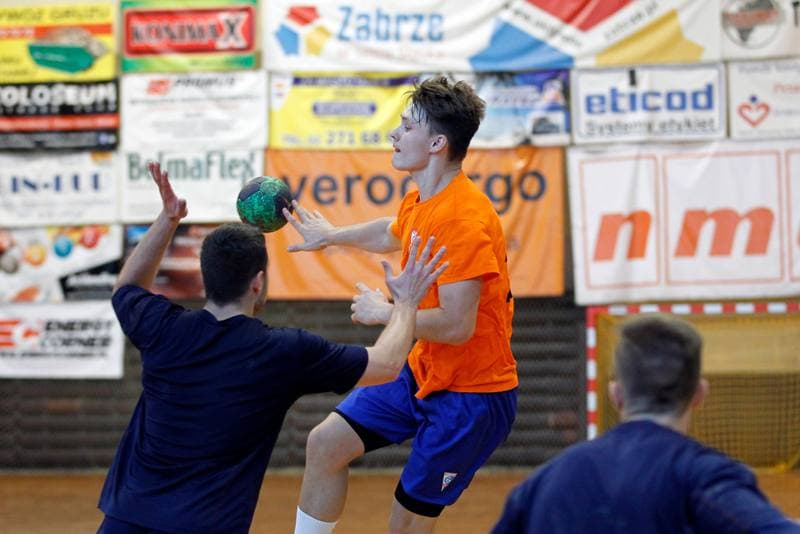 Handball. Friendly Match. Gornik Zabrze - SKA Minsk. 20.08.2016