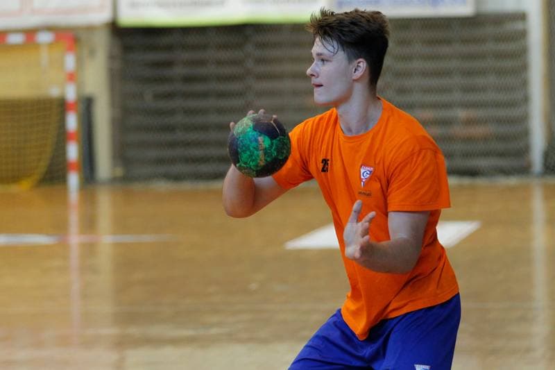 Handball. Friendly Match. Gornik Zabrze - SKA Minsk. 20.08.2016
