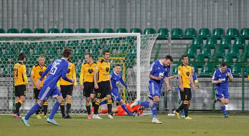 Football. I Liga. GKS Katowice - Wisla Plock. 16.11.2013