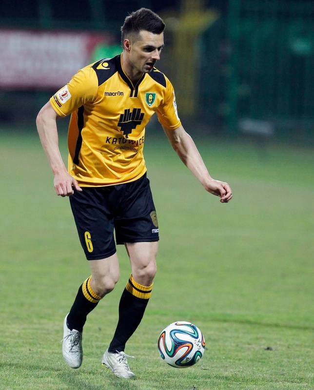 Football. I Liga. GKS Katowice - Wisla Plock. 16.11.2013