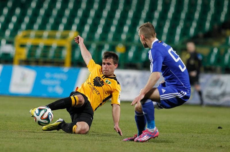 Football. I Liga. GKS Katowice - Wisla Plock. 16.11.2013