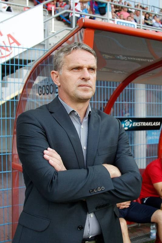 Football. Lotto Ekstraklasa. Piast Gliwice - Pogon Szczecin. 20.08.2016