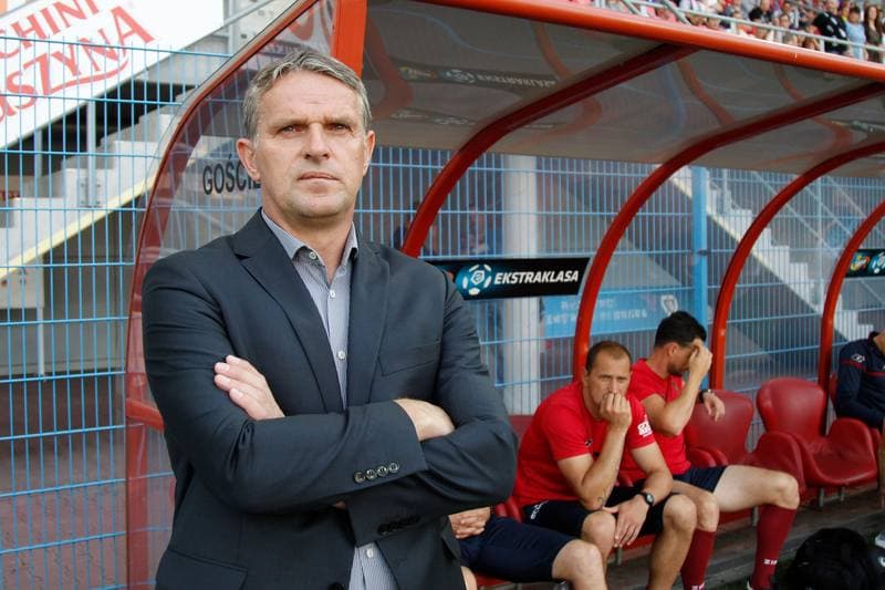 Football. Lotto Ekstraklasa. Piast Gliwice - Pogon Szczecin. 20.08.2016