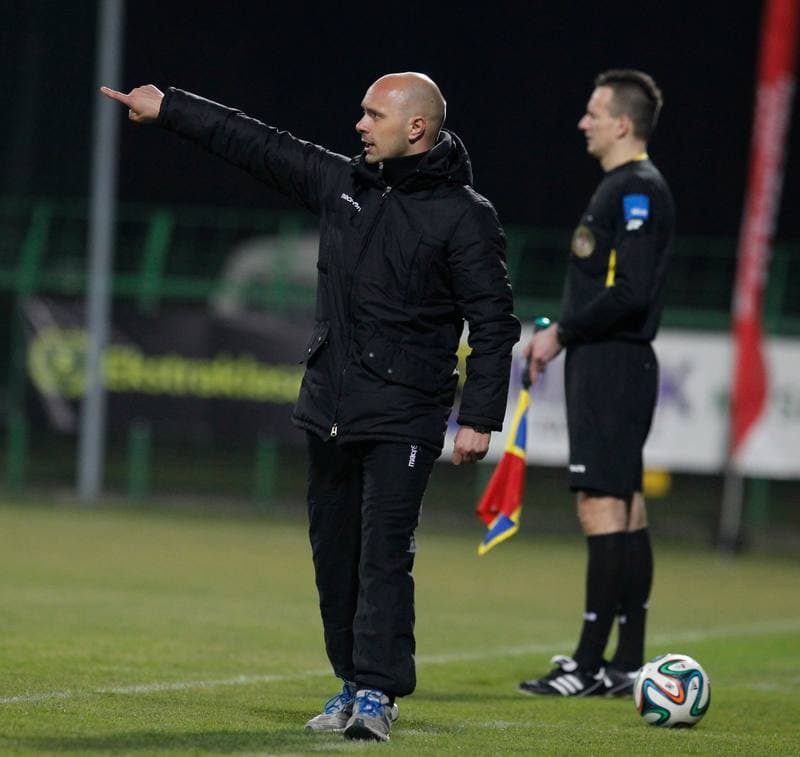 Football. I Liga. GKS Katowice - Wisla Plock. 16.11.2013